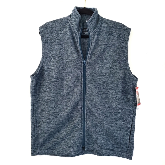 wrangler riggs vest